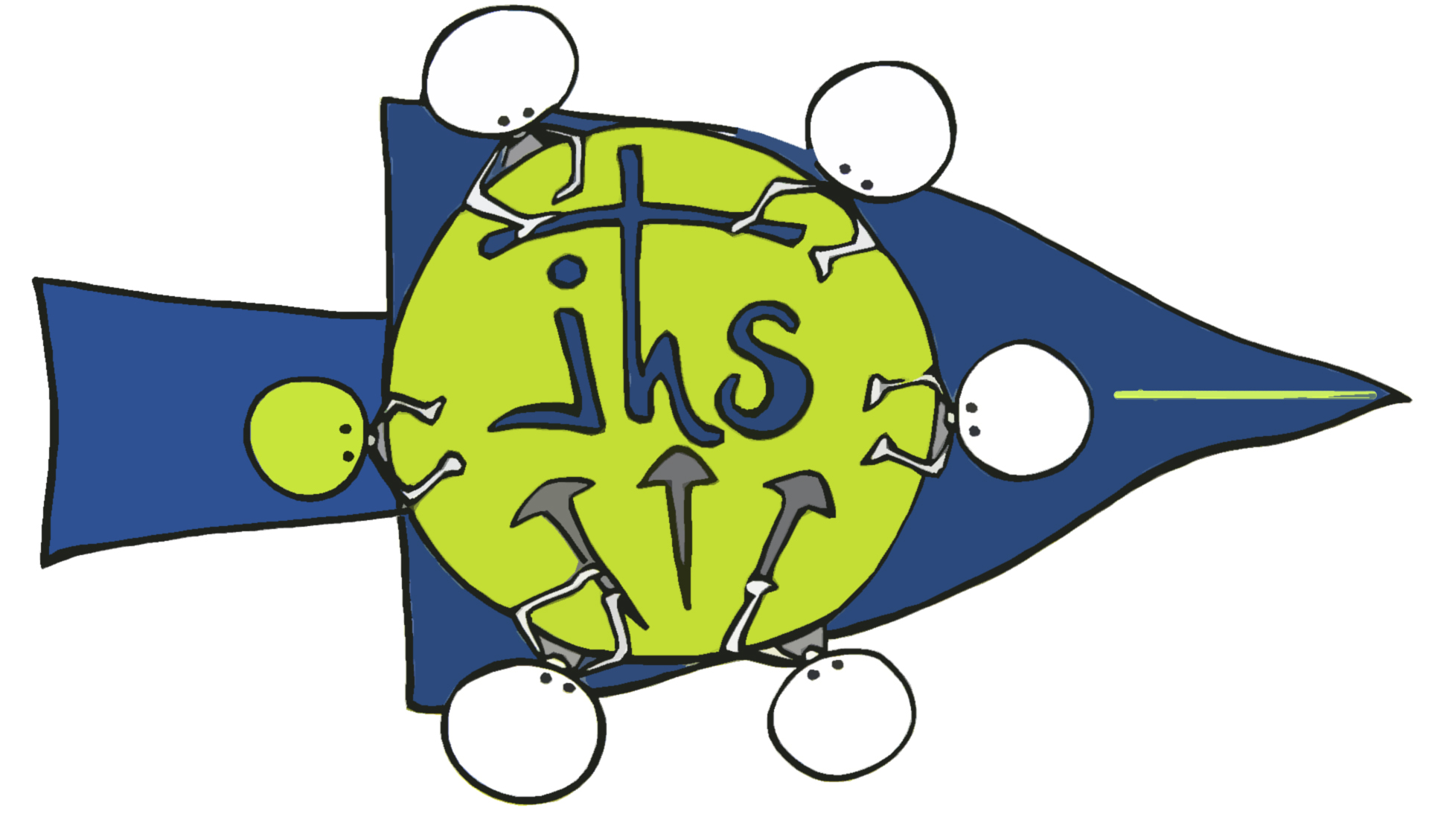Logo liderazgo ignaciano